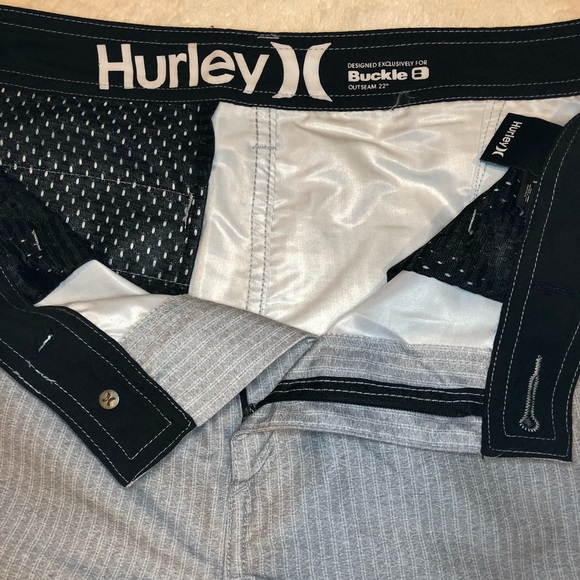Hurley Phantom Hybrid Shorts - Picture 3 of 4